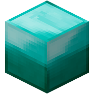 Original texture of diamond block when first implemented.