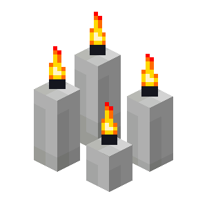 minecraft candle candles wiki
