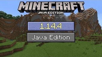 Video 1 14 4 Out Now 1 15 News Minecraft Java Edition Minecraft Wiki Fandom