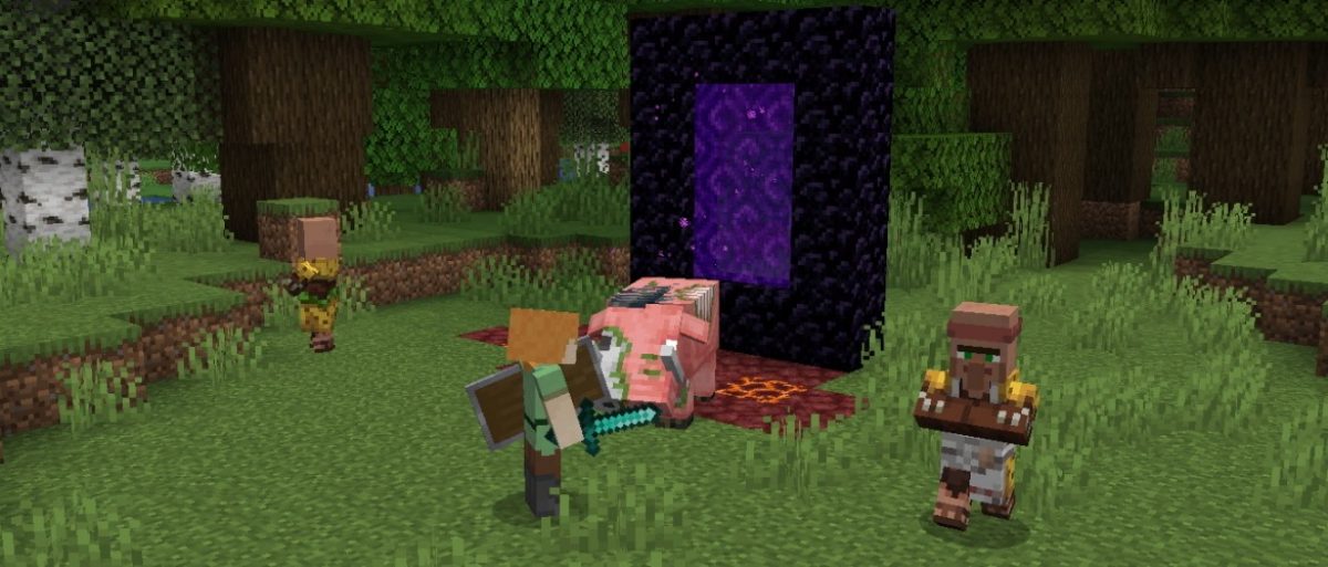 Java Edition 1.16.1 – Minecraft Wiki