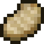 A former texture of a cooked porkchop, before it was changed in 1.8 - The Bountiful Update.