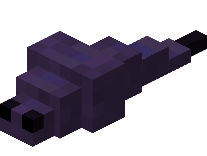 Minecraft Endermite - Download Free 3D model by GoodVessel92551