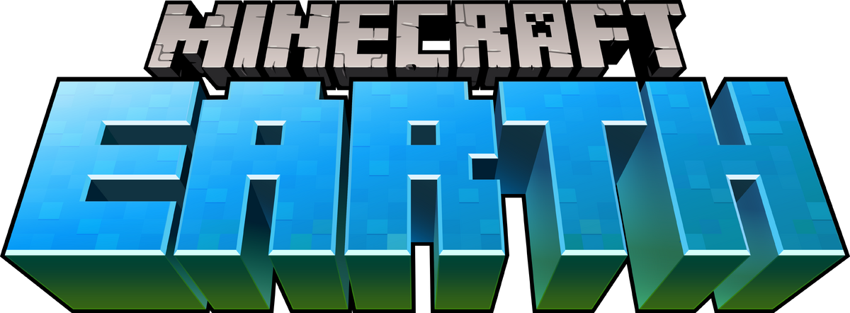 Mobile - Minecraft Earth - Logos - The Spriters Resource