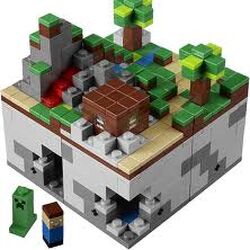 Boneco Mattel Minecraft Dungeons - Enchanter