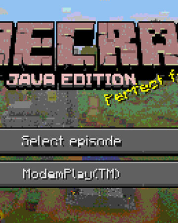 Java Edition 3d Shareware V1 34 Minecraft Wiki Fandom