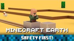 Minecraft Earth:Merl – Minecraft Wiki