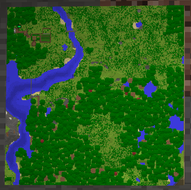 Map – Minecraft Wiki