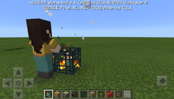 Minecraft education edition hazmat NPC