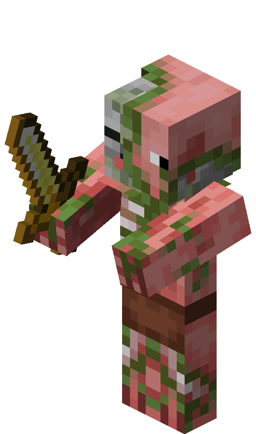 zombified piglin minecraft wiki fandom