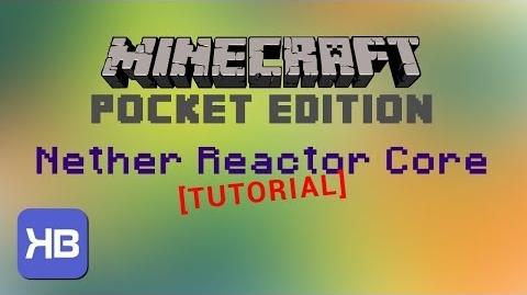 Nether Reactor Core Minecraft Wiki Fandom