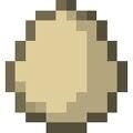 Minecraft chicken egg