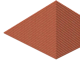 Brick Pyramid