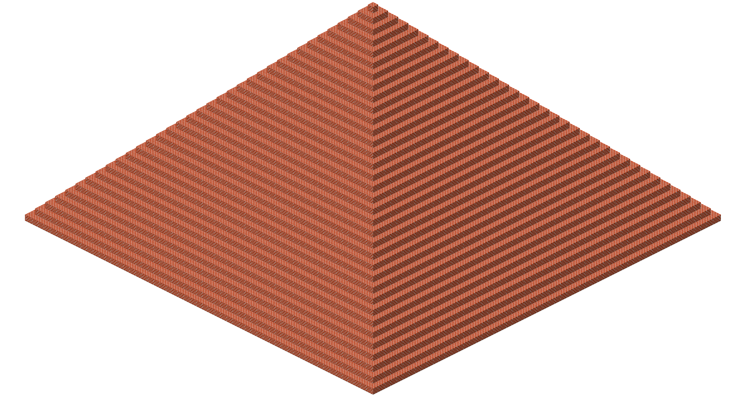 Brick Pyramid Minecraft Wiki Fandom