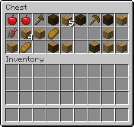 Bonus Chest – Minecraft Wiki