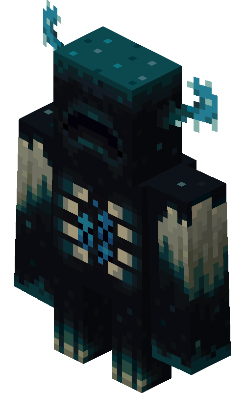 Warden Minecraft Wiki Fandom Warden Minecraft Wiki Fandom
