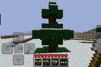 Tree Minecraft Wiki Fandom