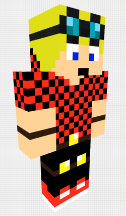 Recreated Default Skins! Minecraft Skin