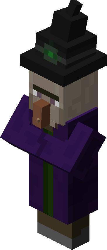 Witch | Minecraft Wiki | Fandom