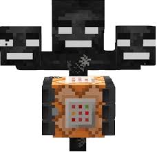 Command Block, Crackers Wither Storm Wiki