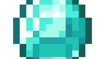 minecraft diamond png