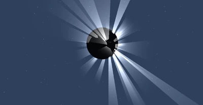 Venäläisten kirkas tekoaurinko valaisee yölläkin