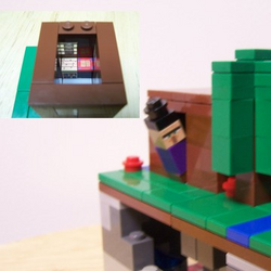LEGO announces 21128 The Village, the largest Minecraft set yet