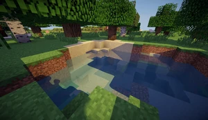 Chocapic13 varjostus