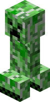 WJB's Minecraft Blog — many ppl on here have heard of the Creeper