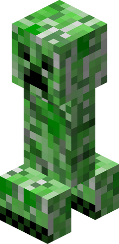 Creeper Minecraft Images – Browse 111 Stock Photos, Vectors, and