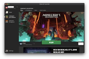 The eighth and current launcher.