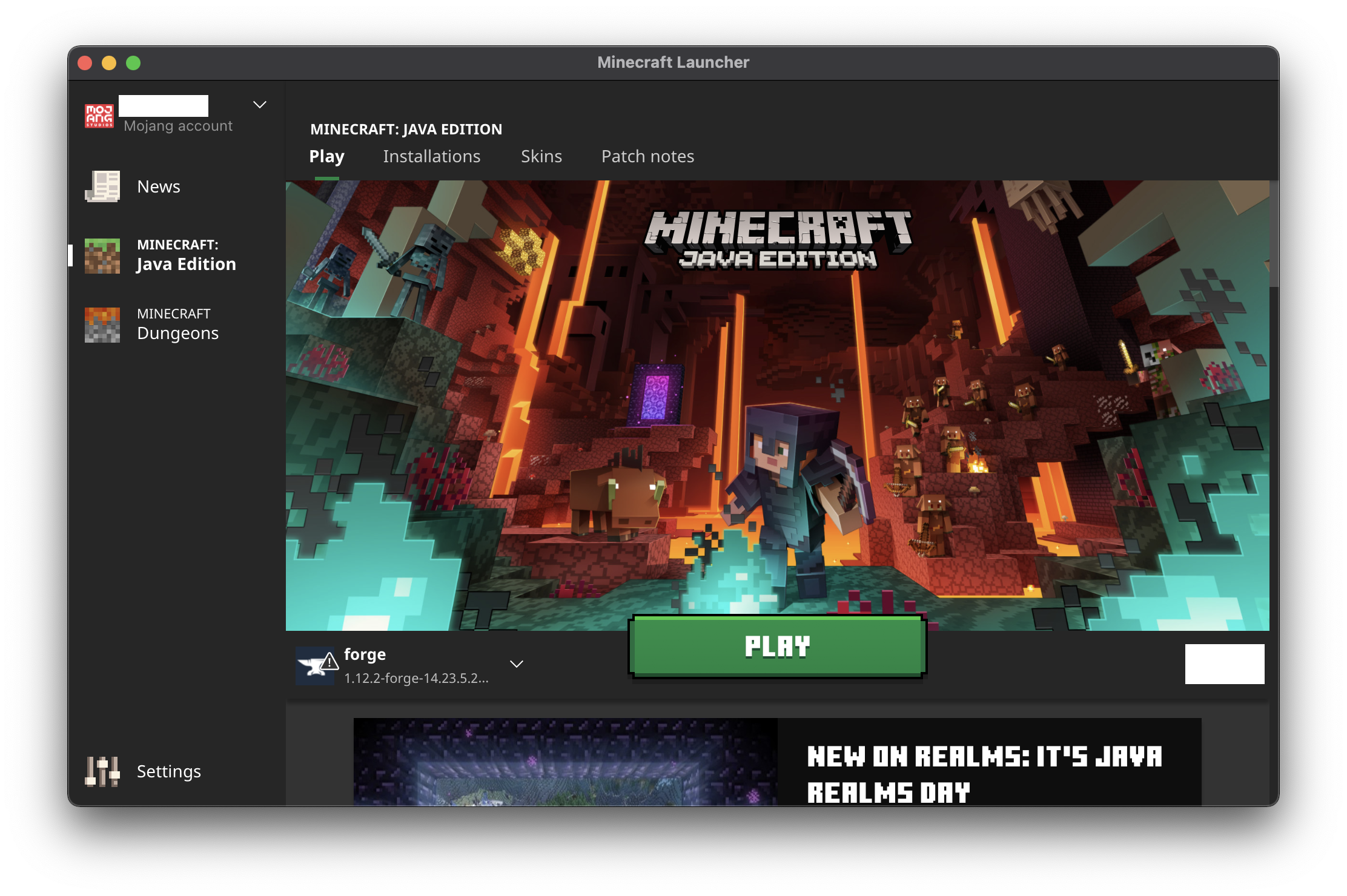 Minecraft – MC-Launcher