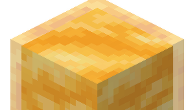 Buzzy Minecraft Slime Block - Buzzy