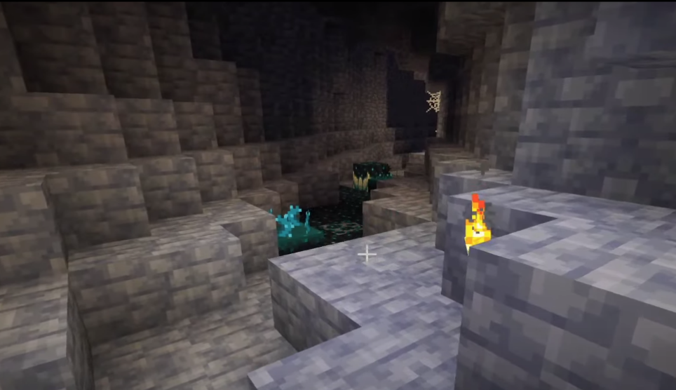 How to find the Warden in the upcoming Minecraft 1.18 Caves