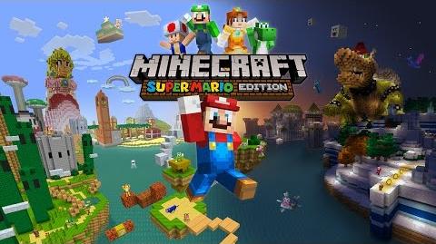 Minecraft Super Mario Mash-Up Pack for Wii U