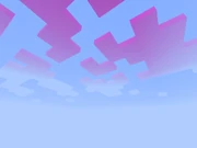 Vaaleanpunaisia pilviä