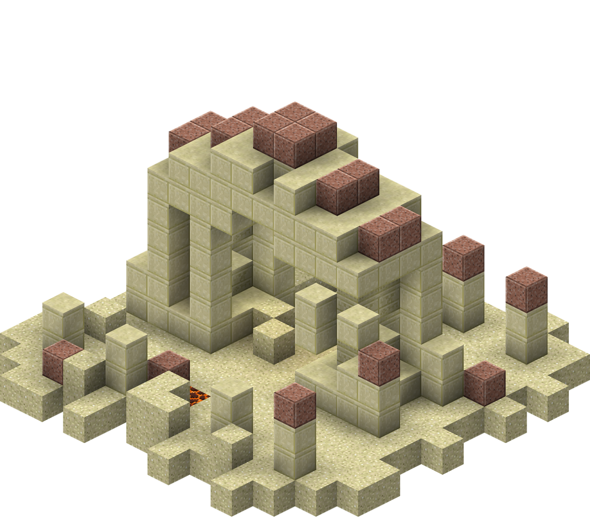 Underwater Ruins Minecraft Wiki Fandom