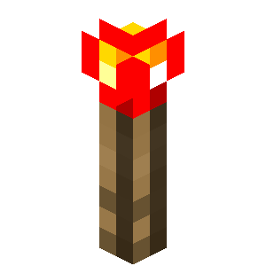 Redstone Torch Minecraft Wiki Fandom