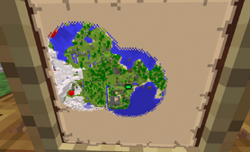 Kartta (esine) | Minecraft Wiki | Fandom