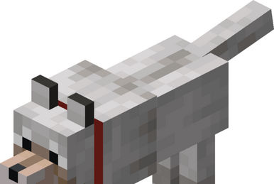 Wolf/Gallery, Minecraft Wiki, Fandom