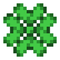 Luck Minecraft Wiki Fandom