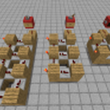 Redstone Circuits Minecraft Wiki Fandom Minecraftaddict's extreme delay redstone timer is the longest delay circuit i know of. redstone circuits minecraft wiki fandom