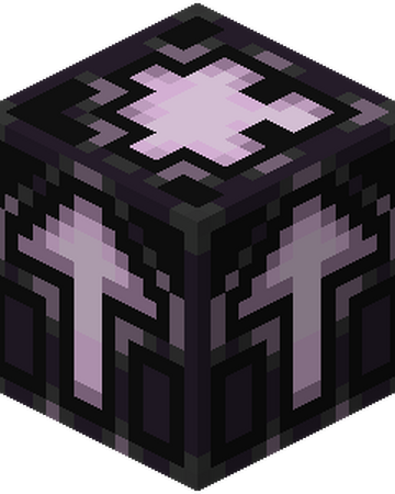 Jigsaw Block Minecraft Wiki Fandom