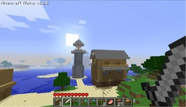 Minecraft alpha 3