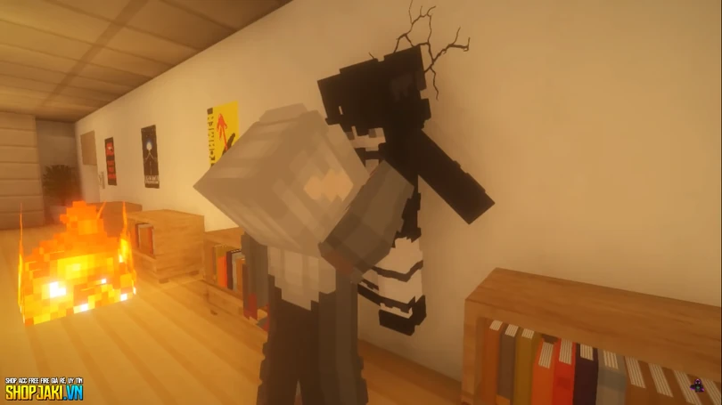 "Ngươi sẽ không giết được ta đâu"