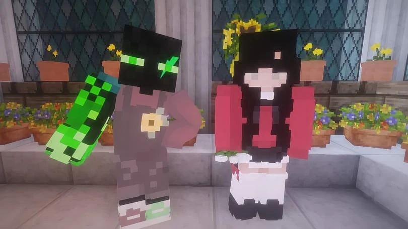 Daisy Vivian vào 10 năm sau