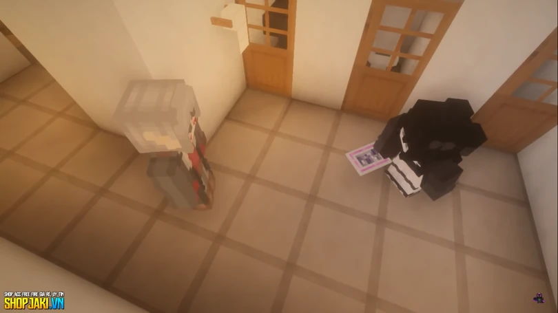 Bị ma cà rồng họa sĩ đe dọa