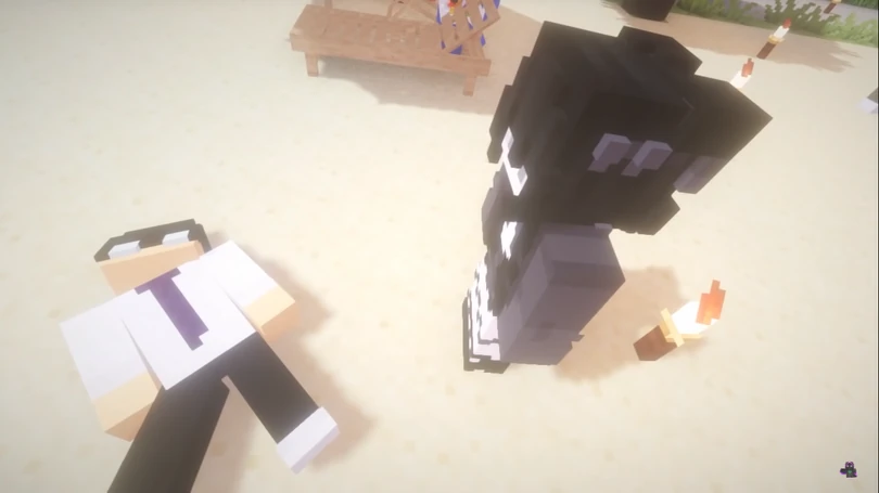 Nathan khi gặp Daisy