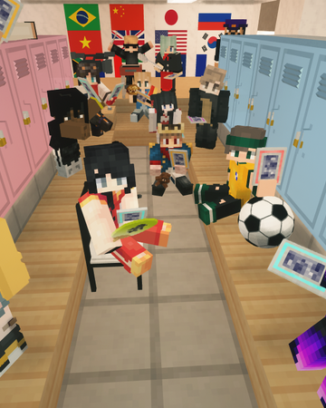 Phần 3 Wiki Minecraft Lớp Học Ma Soi Fandom