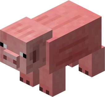 xbox minecraft pig