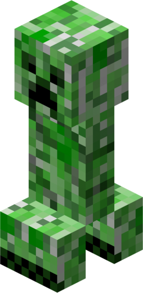 Quem são os Creepers em Minecraft? – Tecnoblog